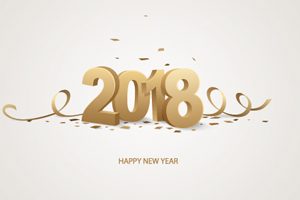 2018 Happy New Year