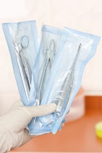 Sterile Dental Tools