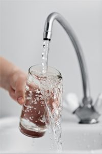 Filling a Glass With Water