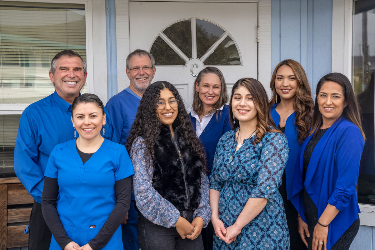 Fort Bragg Center for Laser & Cosmetic Dentistry Team