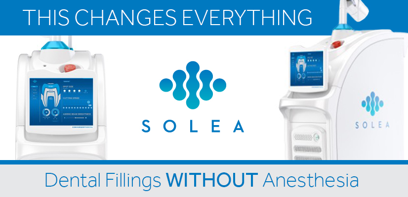 Solea® Laser Dentistry